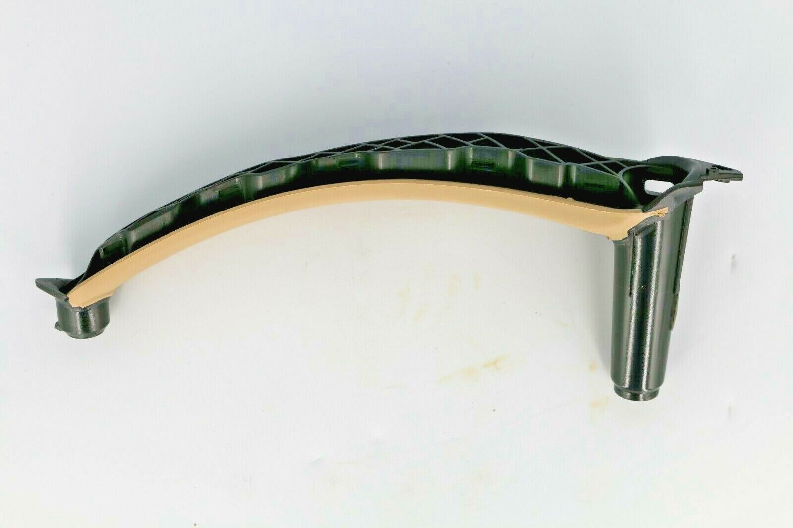 Genuine Left Door Panel Handle Pull Trim Cover for BMW (Beige) (MPN: 51416969403) - Image 3