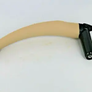 BMW Genuine Right Door Panel Handle Pull Trim Cover (Beige) (MPN: 51416969404)
