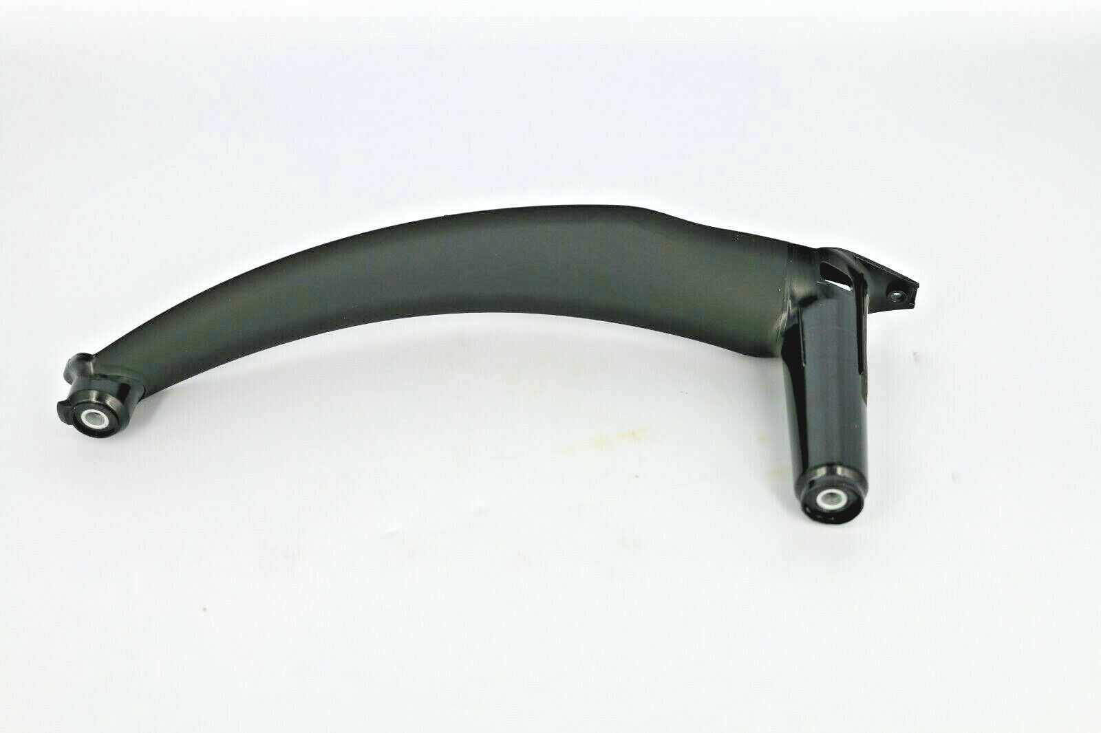 BMW Genuine Right Door Panel Handle Pull Trim Cover (Black) (MPN: 51416969402)