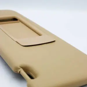 Genuine BMW Sun Visor With Mirror (Right, Beige) (MPN: 51167252010)