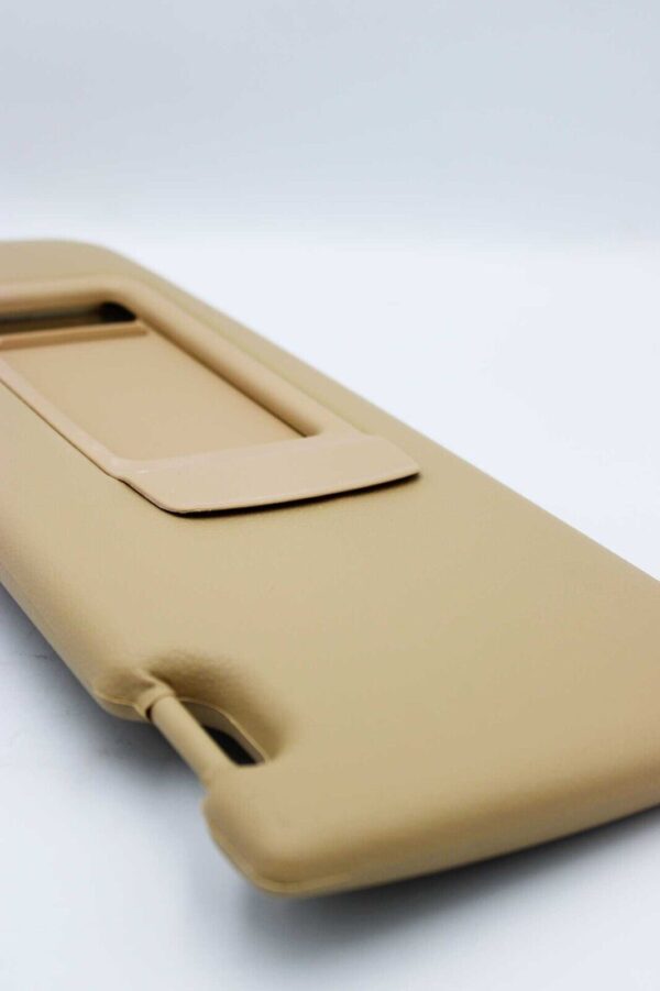 Genuine BMW Sun Visor With Mirror (Right, Beige) (MPN: 51167252010)