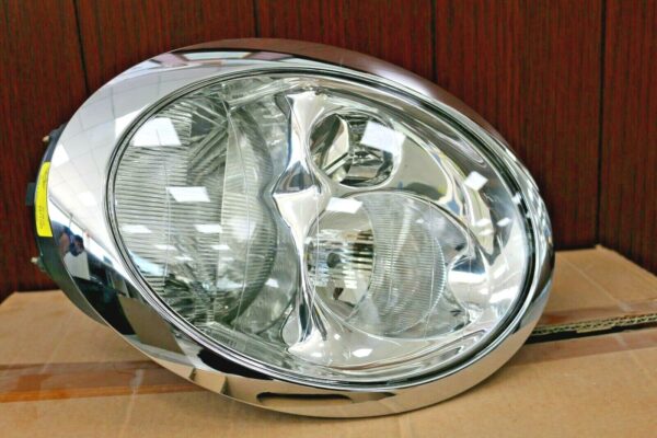 Genuine BMW Headlight Left Mini (MPN: 63126911703)