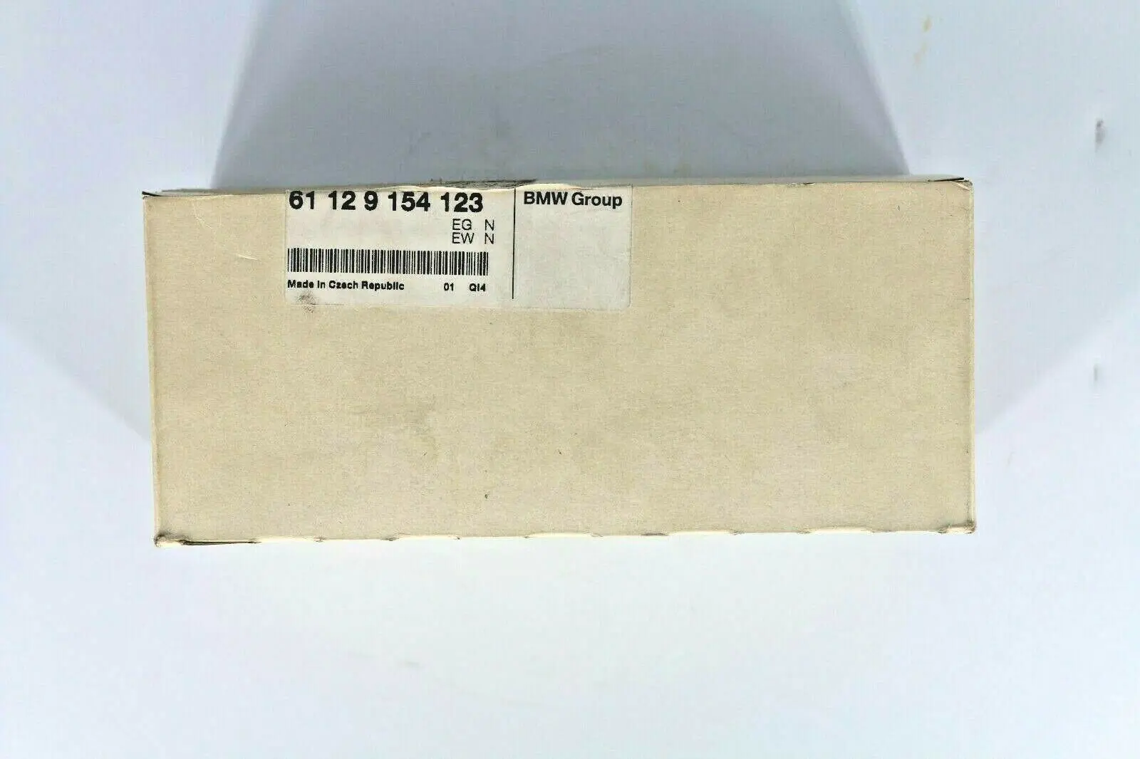 Genuine BMW Repair Cable Passenger Wiring Loom (MPN: 61129154123) - Image 2