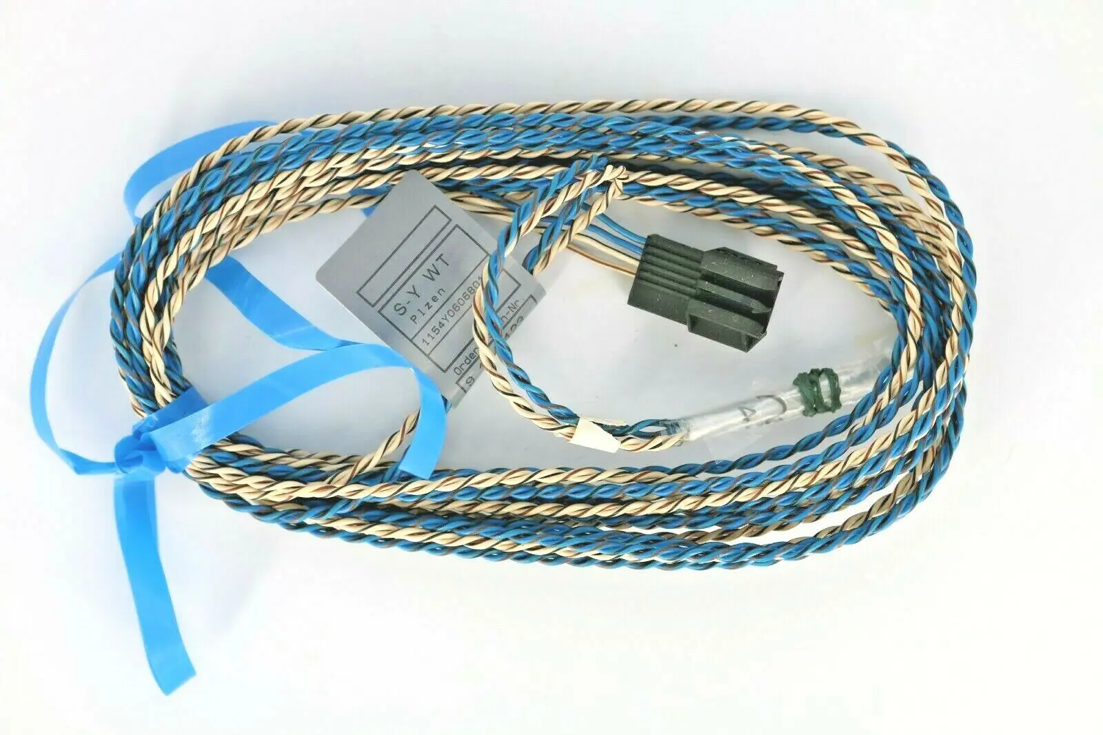Genuine BMW Repair Cable Passenger Wiring Loom (MPN: 61129154123)