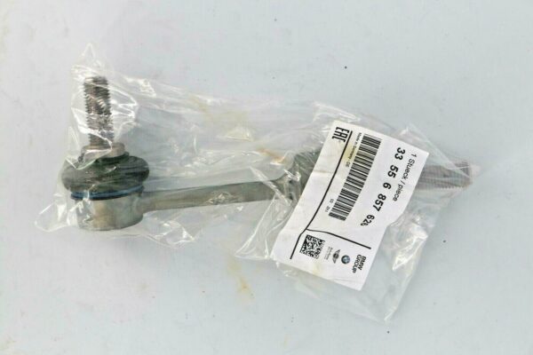 BMW Genuine Rear Suspension Stabilizer Sway Bar (MPN: 33556857626)