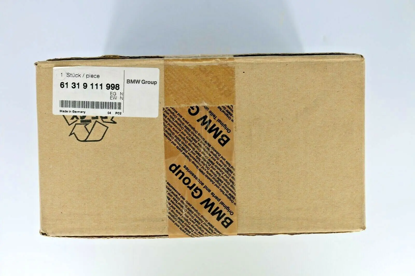 Genuine Steering Column Switch for BMW (MPN: 61319111998) - Image 3
