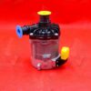 BMW OEM Engine Auxiliary Coolant Water Pump (MPN: 11517566335) - Image 3