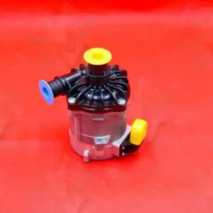 BMW OEM Engine Auxiliary Coolant Water Pump (MPN: 11517566335)