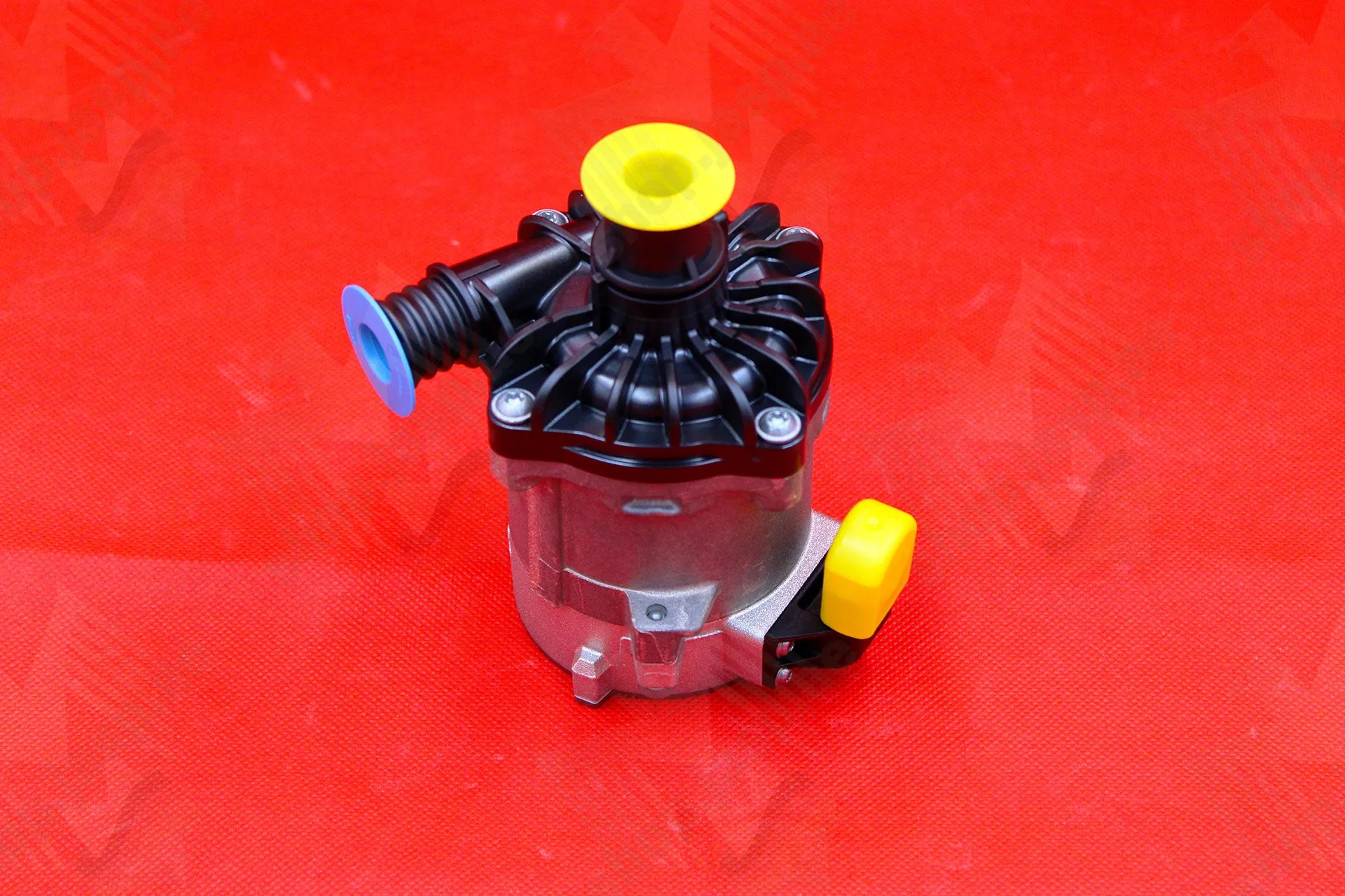 BMW OEM Engine Auxiliary Coolant Water Pump (MPN: 11517566335) - Image 5