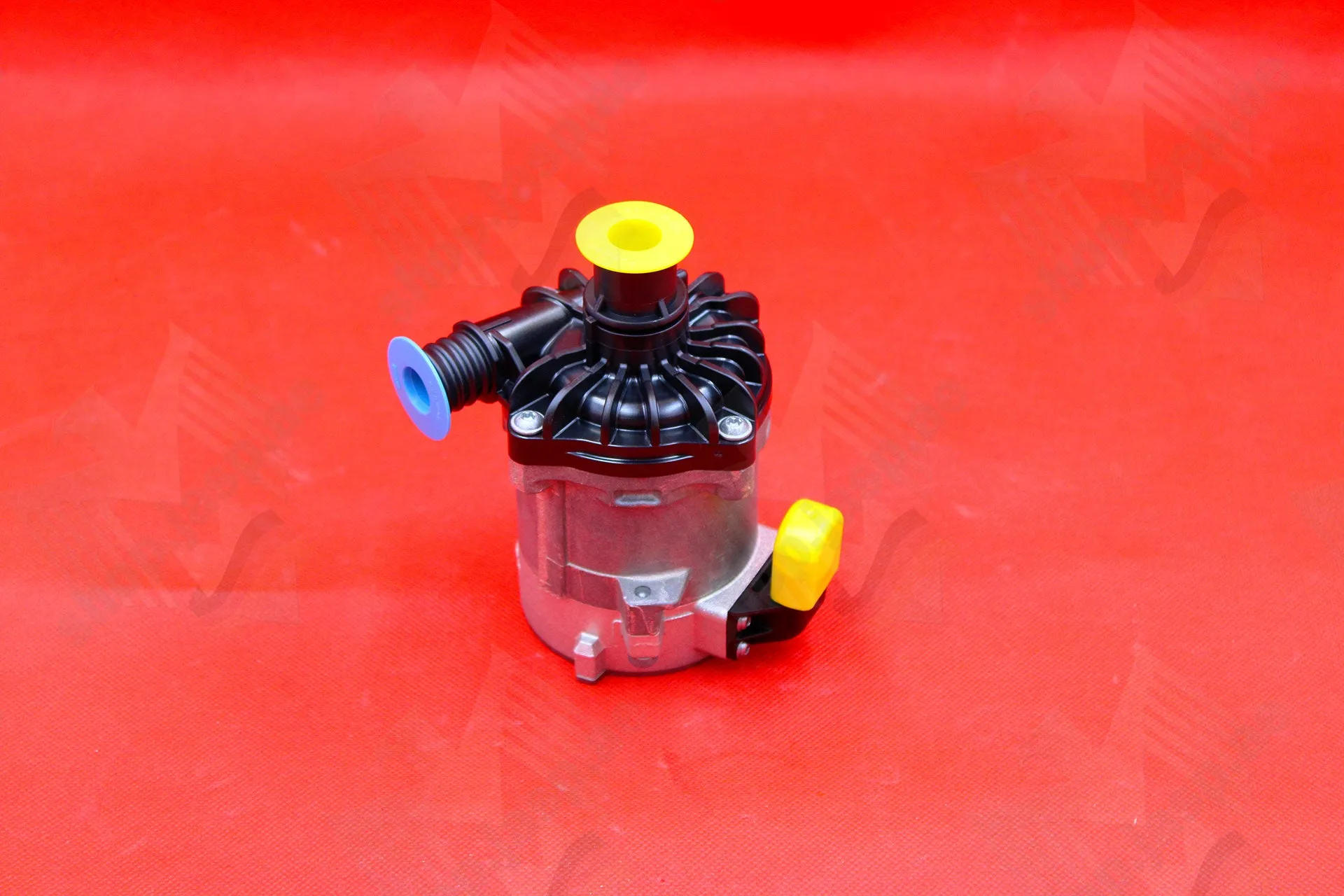 BMW OEM Engine Auxiliary Coolant Water Pump (MPN: 11517566335)