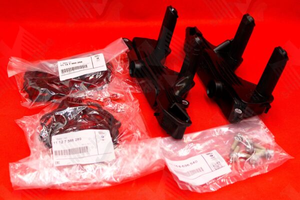 BMW Original Oil Separator Set (MPN: 11158636540) - Image 3