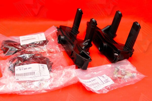 BMW Original Oil Separator Set (MPN: 11158636540) - Image 5