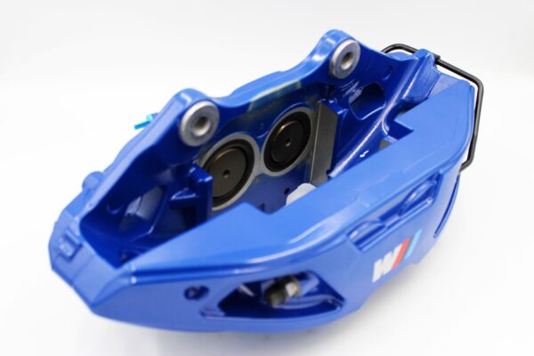 Original BMW Brake Caliper Housing Blue Right (MPN: 34108846924) - Image 3