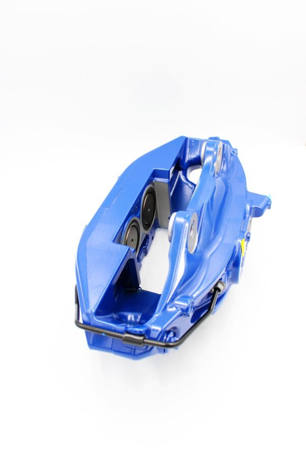 Original BMW Brake Caliper Housing Blue Right (MPN: 34108846924) - Image 5