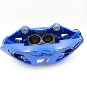 Original BMW Brake Caliper Housing Blue Right (MPN: 34108846924)