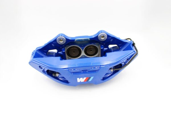 Original BMW Brake Caliper Housing Blue Right (MPN: 34108846924)