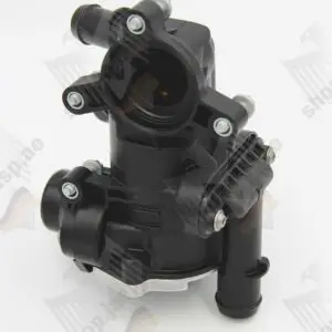 BorgWarner Coolant Thermostat fits Mercedes-Benz (MPN: 412250.96D)