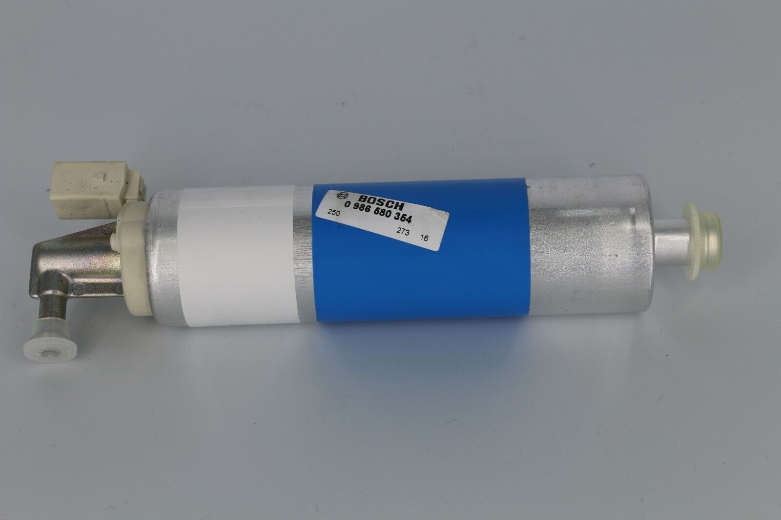 Bosch Original Fuel Pump for Mercedes-Benz (MPN: 0986580354)
