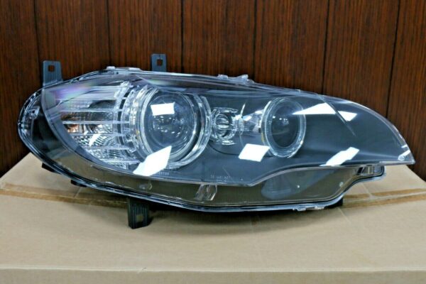 BMW AHL-Xenon Headlight (Right) (MPN: 63117287014)