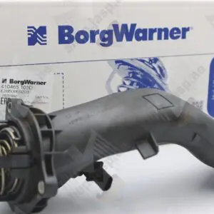 BorgWarner Coolant Thermostat fits Mercedes-Benz (MPN: 410465.103D)