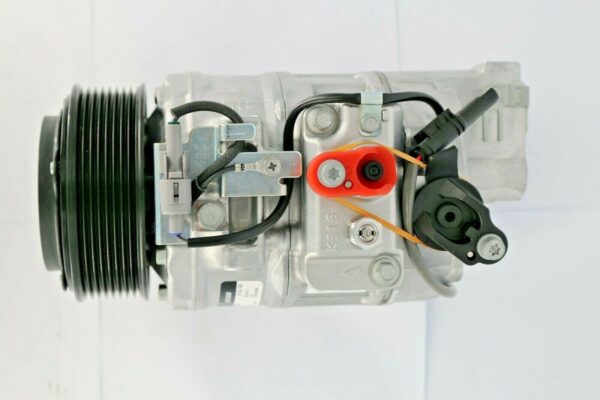 Denso Original Air Conditioning Compressor for BMW (MPN: 64529217868) - Image 2