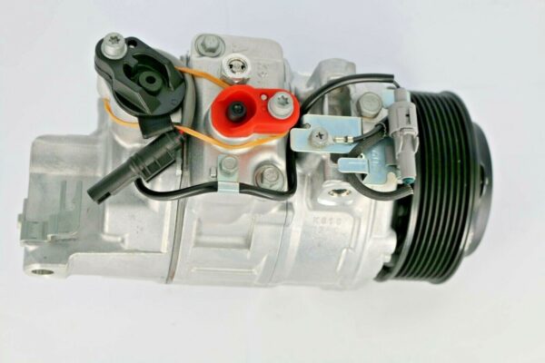 Denso Original Air Conditioning Compressor for BMW (MPN: 64529217868) - Image 3