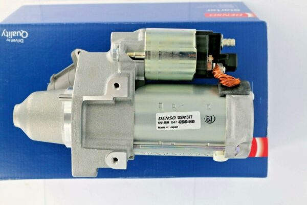 Denso Engine Starter Motor for BMW (MPN: 12417577257) - Image 3