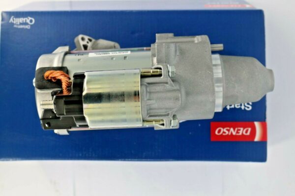 Denso Engine Starter Motor for BMW (MPN: 12417577257) - Image 4