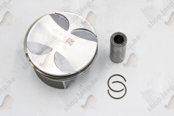 Engine Piston & Rings Set (6pcs) for Mercedes-Benz (MPN: A2720300618) - Image 2