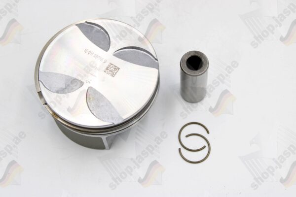 Engine Piston & Rings Set (6pcs) for Mercedes-Benz (MPN: A2720300618) - Image 4