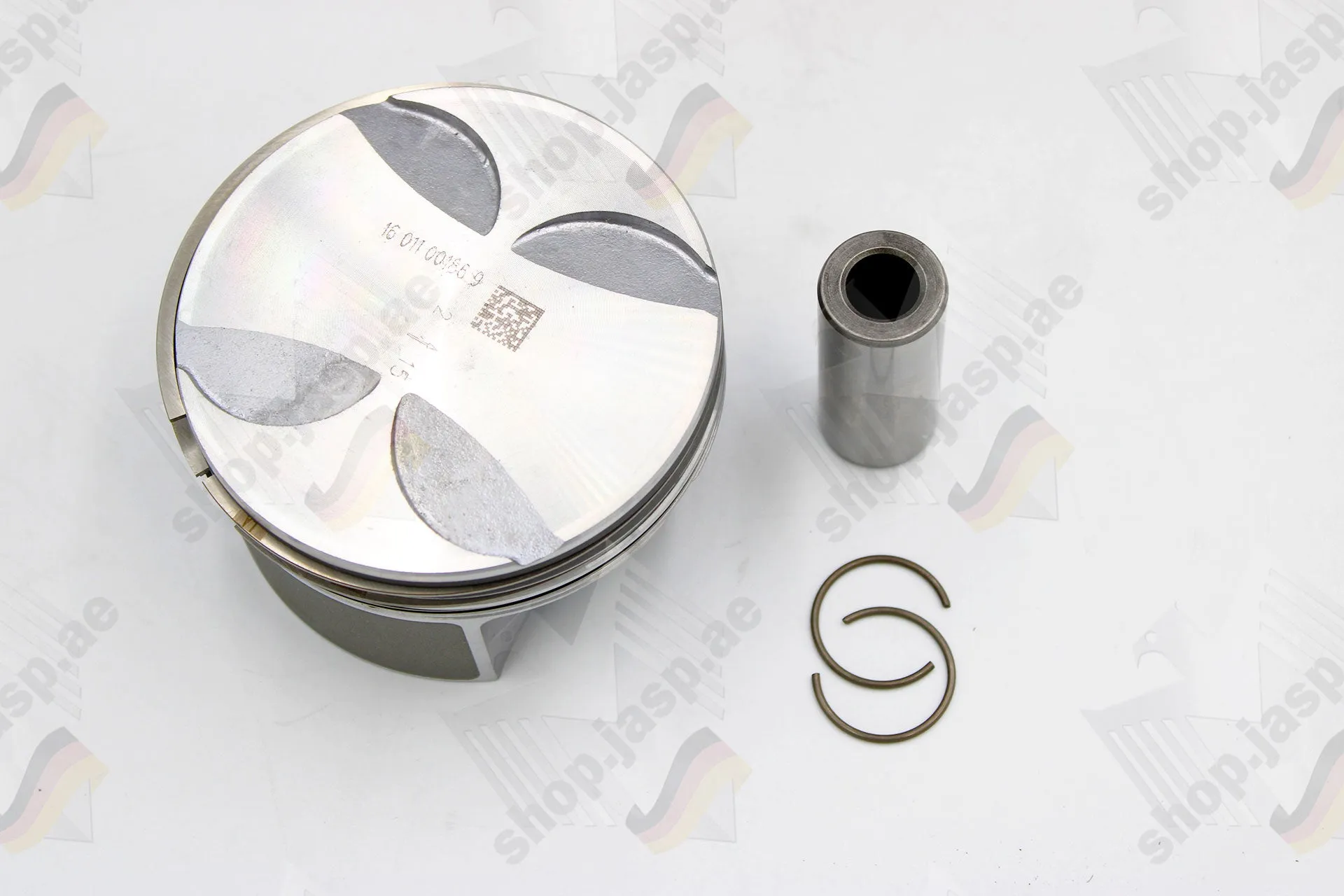 Engine Piston & Rings Set (6pcs) for Mercedes-Benz (MPN: A2720300618) - Image 4
