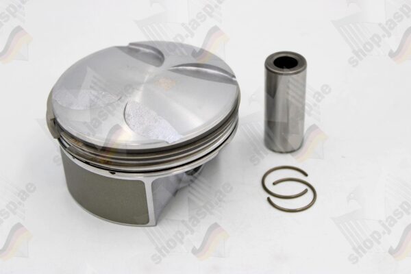 Engine Piston & Rings Set (6pcs) for Mercedes-Benz (MPN: A2720300618) - Image 3