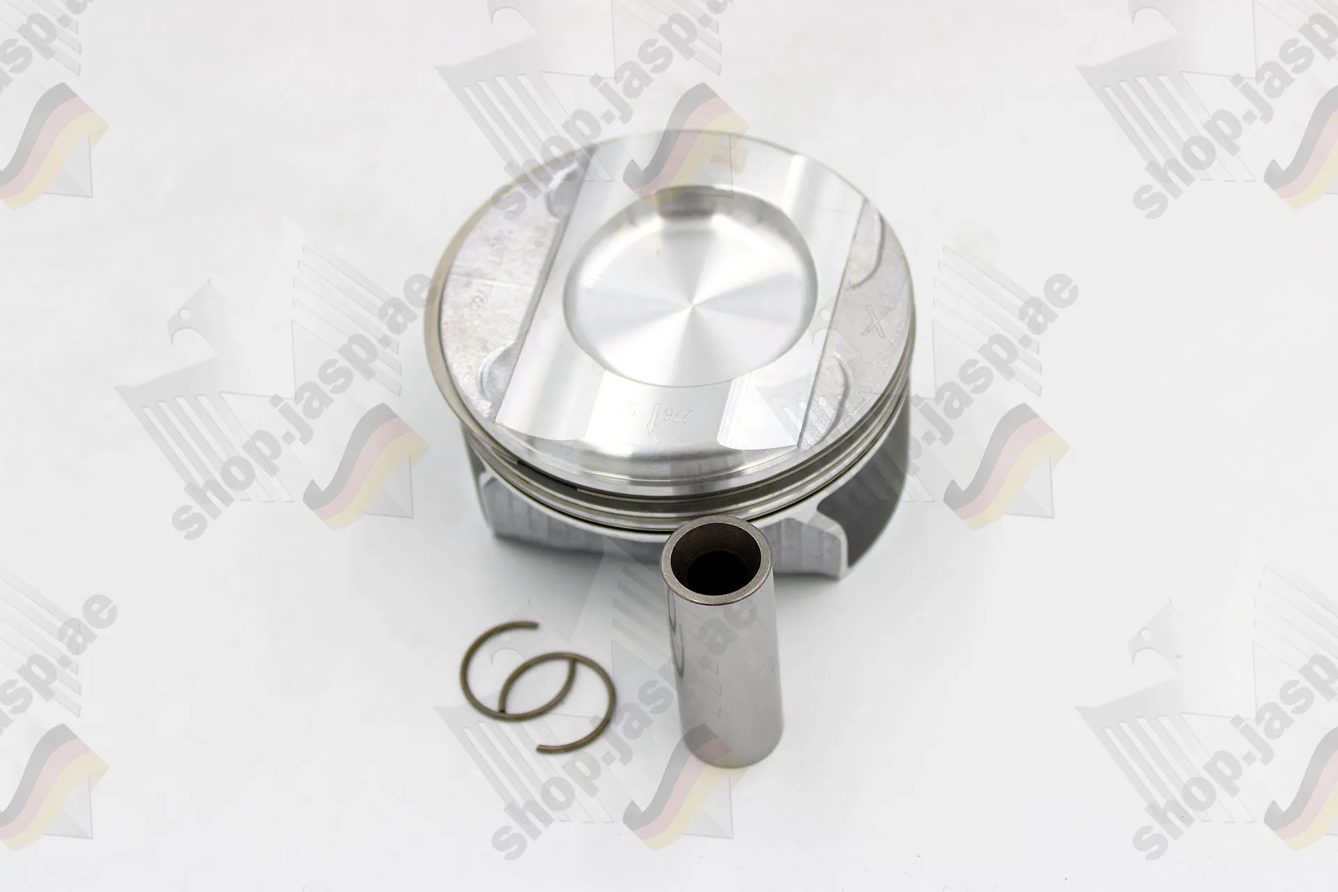 Engine Piston & Rings Set (6pcs) for Mercedes-Benz (MPN: A2760305317) - Image 2