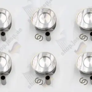 Engine Piston & Rings Set (6pcs) for Mercedes-Benz (MPN: A2760305317)