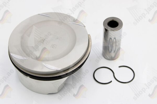 Engine Piston & Rings Set (8pcs) for Mercedes-Benz (MPN: A2780301317) - Image 2