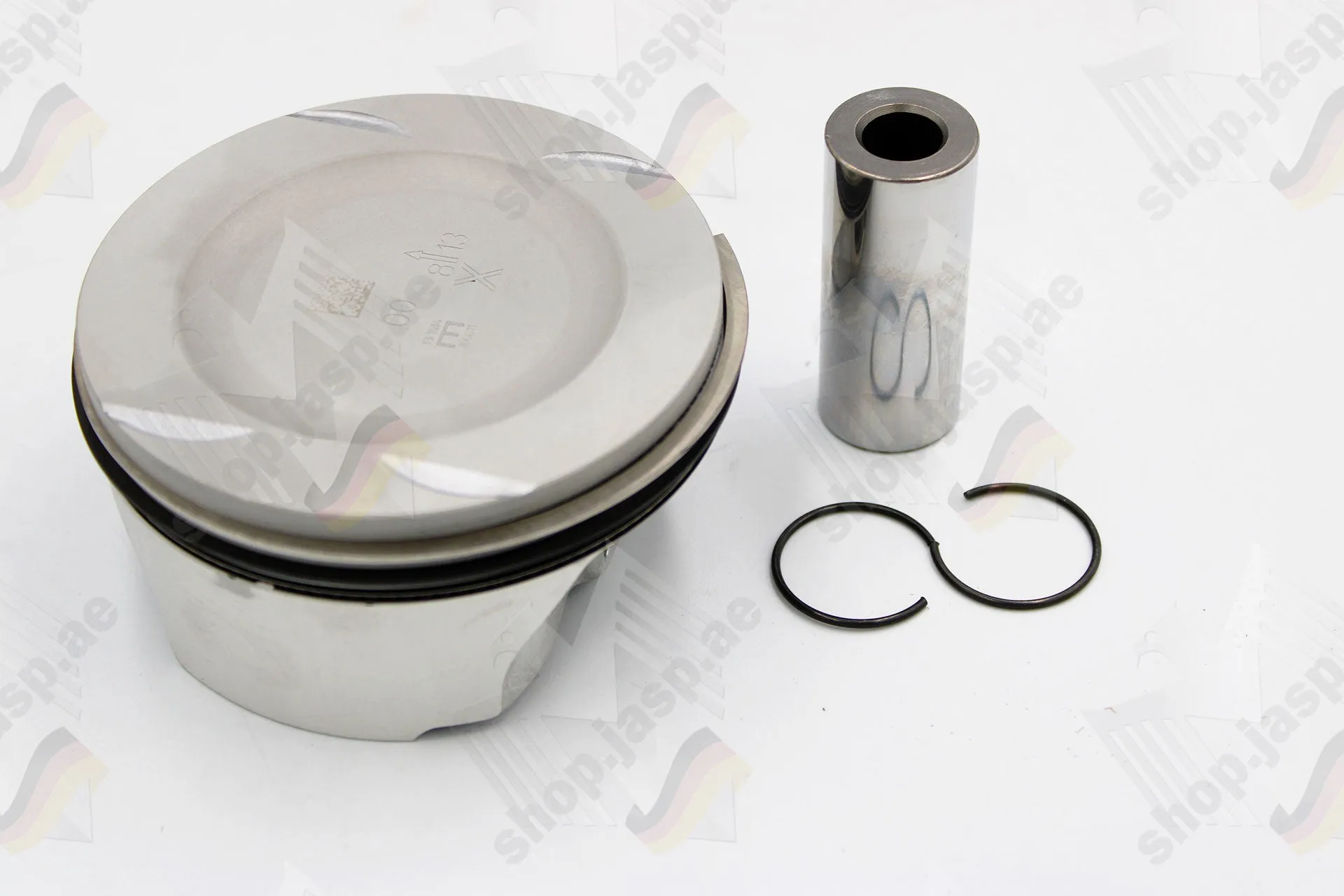 Engine Piston & Rings Set (8pcs) for Mercedes-Benz (MPN: A2780301317) - Image 3