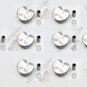 Engine Piston & Rings Set (8pcs) for Mercedes-Benz (MPN: A2780301317)