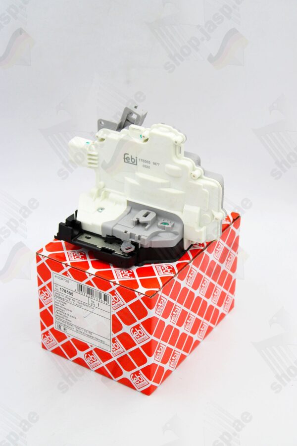 Febi-Bilstein Door Lock Rear Left fits Audi 3C4839015A (MPN: 178565) - Image 4