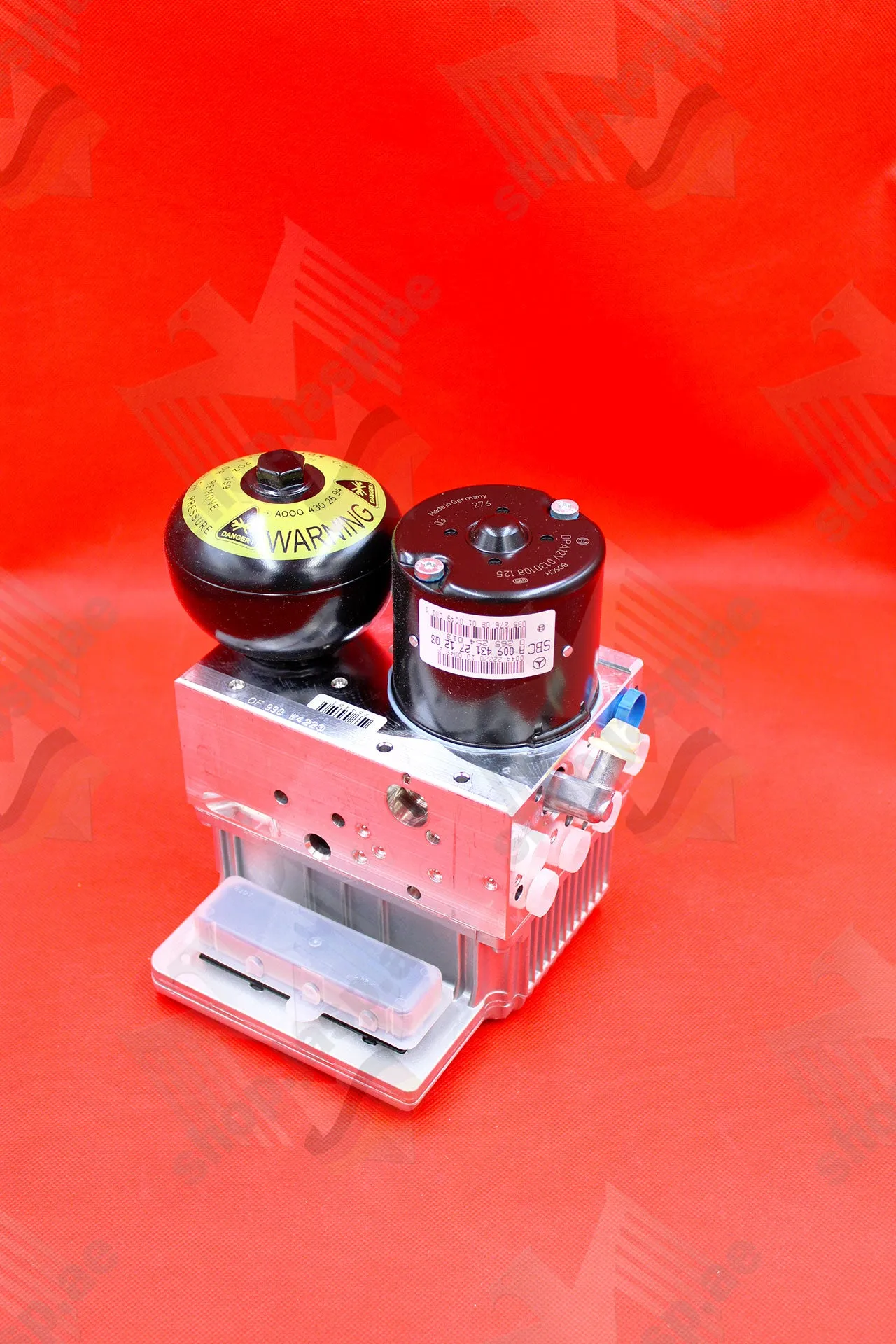 Genuine Mercedes-Benz ABS Control Module (MPN: A009431271280) - Image 5