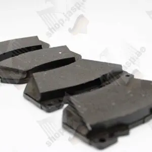 Genuine Mercedes-Benz Brake Pad Set Front (MPN: A0004200404)