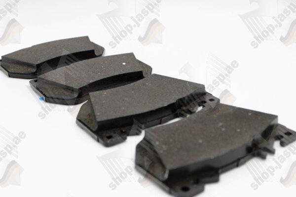 Genuine Mercedes-Benz Brake Pad Set Front (MPN: A0004200404) - Image 5