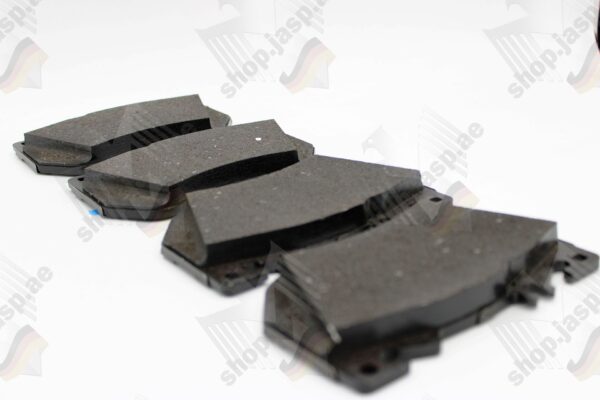 Genuine Mercedes-Benz Brake Pad Set Front (MPN: A0004200404)