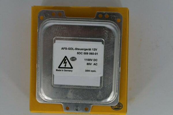 Hella Original Ballast Control Unit for Mercedes-Benz (MPN: 5DC009060011) - Image 2