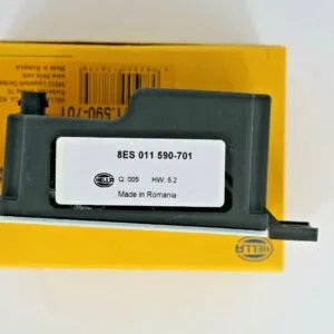 Hella Genuine Voltage Regulator for Mercedes-Benz (MPN: 8ES011590701)