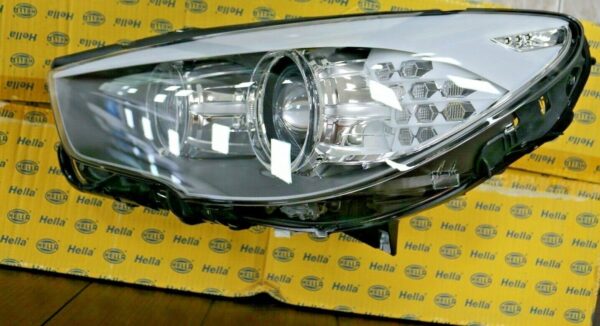 Hella Genuine Head Light for BMW (MPN: 63127262723) - Image 4