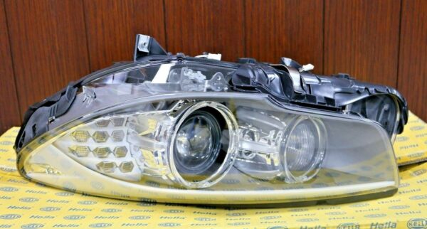 Hella Genuine Head Light for BMW (MPN: 63127262723)