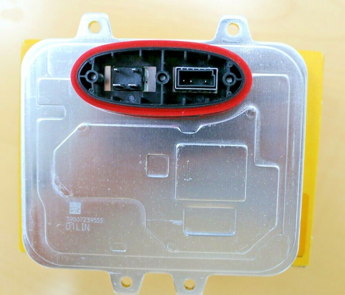 Hella Original Headlight Control Unit for Mercedes-Benz (MPN: 5DV009720001) - Image 2