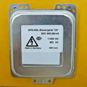 Hella Gas Discharge Lamp Ballast for Porsche (MPN: 5DC009060421)