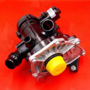 INA Thermostat Water Pump with Belt fits VW/Audi 06L121111L (MPN: 538036010)