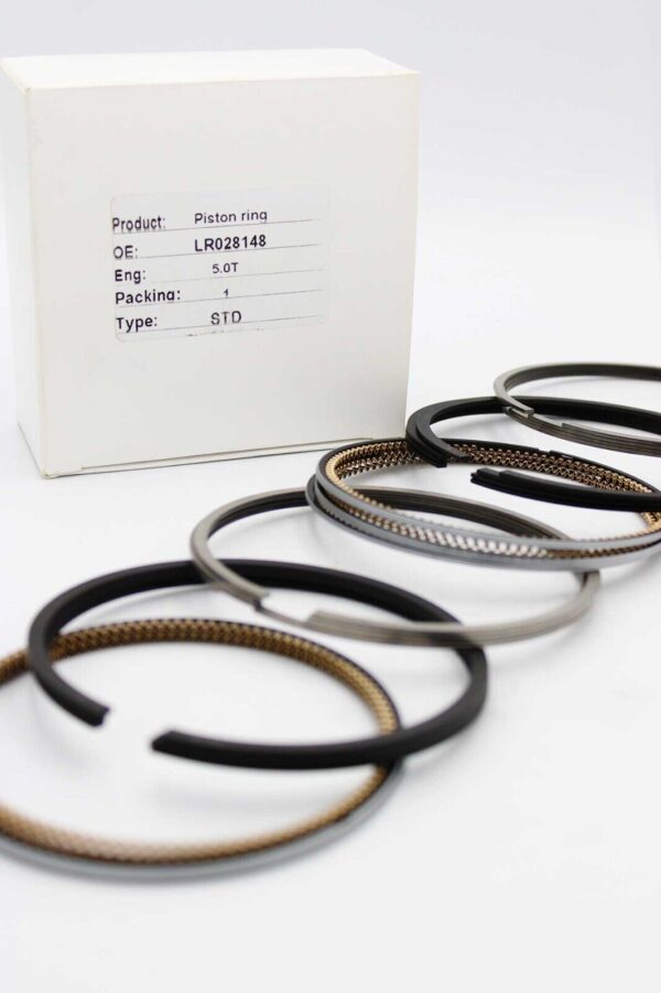 Land Rover Genuine Piston Rings Set (MPN: LR028148) - Image 3